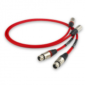 Міжблочний кабель CHORD Shawline 2XLR to 2XLR 1m 1 – techzone.com.ua