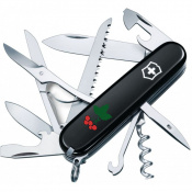 Складаний ніж Victorinox HUNTSMAN UKRAINE Калина 1.3713.3_T1350u 1 – techzone.com.ua