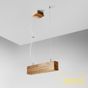 Потолочный светильник ADLUX Neodym NC-40