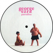 Виниловая пластинка George Ezra: 7-Paradise -PD /12"
