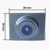 Камера переднього вигляду C8046 (Land Rover Range Rover Evoque ) 5 – techzone.com.ua Камера переднього вигляду C8046 (Land Rover Range Rover Evoque ) 5 – techzone.com.ua