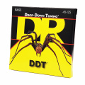 DR Strings DDT Drop Down Tuning Bass 5-String - Medium (45-125) 3 – techzone.com.ua