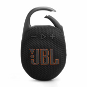 Портативна акустика JBL Clip 5 Black (JBLCLIP5BLK)