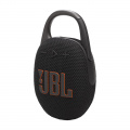 Портативна акустика JBL Clip 5 Black (JBLCLIP5BLK) 2 – techzone.com.ua