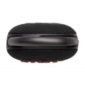 Портативна акустика JBL Clip 5 Black (JBLCLIP5BLK) 6 – techzone.com.ua