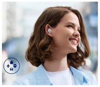 Наушники TWS Anker SoundCore Space A40 White (A3936G21) 4 – techzone.com.ua Наушники TWS Anker SoundCore Space A40 White (A3936G21) 4 – techzone.com.ua