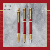 Ручка перьевая Parker IM Premium Red GT FP F 24 811 5 – techzone.com.ua Ручка перьевая Parker IM Premium Red GT FP F 24 811 5 – techzone.com.ua