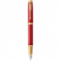 Ручка перова Parker IM Premium Red GT FP F 24 811 1 – techzone.com.ua