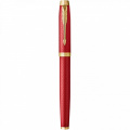 Ручка перова Parker IM Premium Red GT FP F 24 811 3 – techzone.com.ua