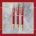Ручка перова Parker IM Premium Red GT FP F 24 811 5 – techzone.com.ua