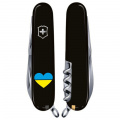 Складаний ніж Victorinox HUNTSMAN UKRAINE Серце синьо-жовте 1.3713.3_T1090u 3 – techzone.com.ua