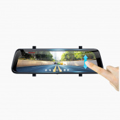 Зеркало на штатном креплении с видеорегистратором Prime-X 109 3 – techzone.com.ua Зеркало на штатном креплении с видеорегистратором Prime-X 109 3 – techzone.com.ua