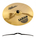 SABIAN 18" HH Medium Thin Crash 2 – techzone.com.ua SABIAN 18" HH Medium Thin Crash 2 – techzone.com.ua