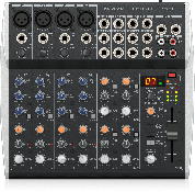 Аналоговий мікшер BEHRINGER XENYX 1202SFX 1 – techzone.com.ua