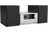 HiFi система Kenwood M-725DAB-S 2 – techzone.com.ua HiFi система Kenwood M-725DAB-S 2 – techzone.com.ua