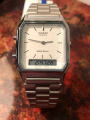 Годинник унісекс Casio Vintage AQ-230A-7D 3 – techzone.com.ua