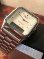 Годинник унісекс Casio Vintage AQ-230A-7D 4 – techzone.com.ua