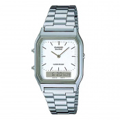 Годинник унісекс Casio Vintage Edgy AQ-230A-7D 1 – techzone.com.ua