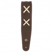 D'ADDARIO 25VDG00 VINTAGE SUEDE GUITAR STRAP (BROWN) 2 – techzone.com.ua D'ADDARIO 25VDG00 VINTAGE SUEDE GUITAR STRAP (BROWN) 2 – techzone.com.ua