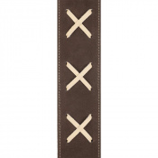 D'ADDARIO 25VDG00 VINTAGE SUEDE GUITAR STRAP (BROWN) 3 – techzone.com.ua D'ADDARIO 25VDG00 VINTAGE SUEDE GUITAR STRAP (BROWN) 3 – techzone.com.ua