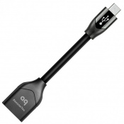 Кабель AUDIOQUEST acc DRAGON TAIL Micro USB-USB A(F) ANDROID (DRAGTAILAND)