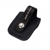 Чохол Zippo LPLBK чорний з ремінцем 2 – techzone.com.ua Чохол Zippo LPLBK чорний з ремінцем 2 – techzone.com.ua