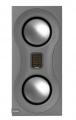 Фронтальные акустические колонки Monitor Audio Studio Satin Grey 3 – techzone.com.ua