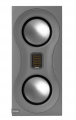 Акустичні колонки фронтальні Monitor Audio Studio Satin Grey 3 – techzone.com.ua