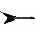 Электрогитара Fernandes V-Hawk X Черный + чехол – techzone.com.ua