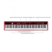 Піаніно NUX NPK-20-R 2 – techzone.com.ua Піаніно NUX NPK-20-R 2 – techzone.com.ua