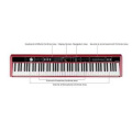 Цифрове піаніно NUX NPK-20-R 2 – techzone.com.ua