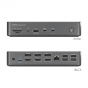 Док-станція Purelink Vuelogic VL-D230DL 4 – techzone.com.ua Док-станція Purelink Vuelogic VL-D230DL 4 – techzone.com.ua