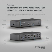 Док-станція Purelink Vuelogic VL-D230DL 5 – techzone.com.ua Док-станція Purelink Vuelogic VL-D230DL 5 – techzone.com.ua