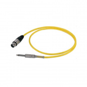Микрофонный кабель Proel Sonic210