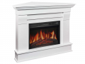 Електрокамін кутовий ArtiFlame Albion Corner AF23S WT білий зі звуком 2 – techzone.com.ua