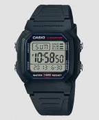 Наручний годинник Casio Digital W-800H-1AVEF