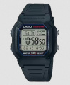 Наручний годинник Casio Digital W-800H-1AVEF – techzone.com.ua