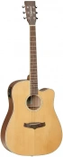 Електроакустична гітара Tanglewood Winterleaf TW5 CE NA 1 – techzone.com.ua
