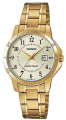 Годинник Casio TIMELESS COLLECTION LTP-V004G-9BUDF – techzone.com.ua