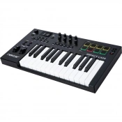 MIDI-клавиатура Nektar Impact LX25 mk3 2 – techzone.com.ua