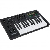 MIDI-клавиатура Nektar Impact LX25 mk3 3 – techzone.com.ua
