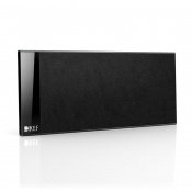 Центральний канал KEF T101c Centre Channel Black 1 – techzone.com.ua