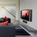 Центральний канал KEF T101c Centre Channel Black 4 – techzone.com.ua
