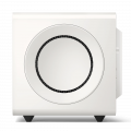 Сабвуфер KEF KC92 White gloss 3 – techzone.com.ua
