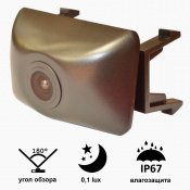 Камера переднего вида C8088W широкоугольная TOYOTA Highlander (2015 — 2018) 3 – techzone.com.ua Камера переднего вида C8088W широкоугольная TOYOTA Highlander (2015 — 2018) 3 – techzone.com.ua