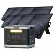 Зарядна станція SolarPlay Q2501 4 – techzone.com.ua