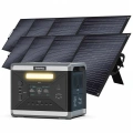Зарядна станція SolarPlay Q2501 4 – techzone.com.ua