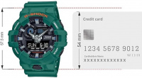 Чоловічий годинник Casio G-Shock GA-700SC-3ADR 6 – techzone.com.ua Чоловічий годинник Casio G-Shock GA-700SC-3ADR 6 – techzone.com.ua
