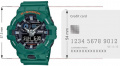 Чоловічий годинник Casio G-Shock GA-700SC-3ADR 6 – techzone.com.ua