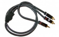 Кабель межблочный Silent Wire Serie 4 mk2 3,5mm Jack to RCA (105865112) 5 м 2 – techzone.com.ua